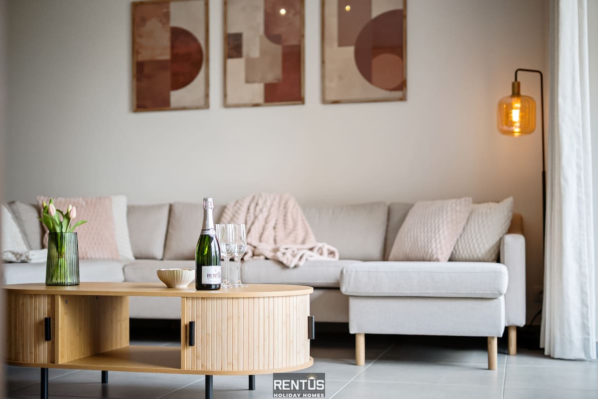 Juali by the sea - Escapade cosy à Blankenberge