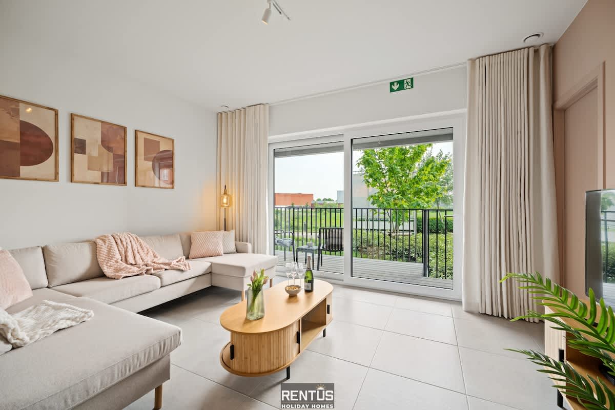 Juali by the sea - Escapade cosy à Blankenberge
